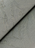 4105-86612 Amesemi Grey Distressed Herringbone Wallpaper