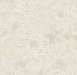 4105-86615 Zilarra Pearl Abstract Snakeskin Wallpaper