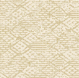 4105-86622 Helene Gold Glitter Geometric Wallpaper