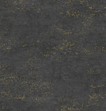4105-86623 Elatha Charcoal Gilded Texture Wallpaper