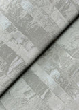 4105-86628 Zinarliya Silver Column Wallpaper