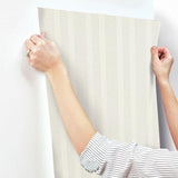 SW7413 Dart Stripe Unpasted Wallpaper - wallcoveringsmart