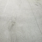 WM51440701 Textured white gray faux rustic wood wide boards plank Wallpaper