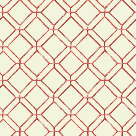 AT7045 Diamond Bamboo Sure Strip Wallpaper - wallcoveringsmart