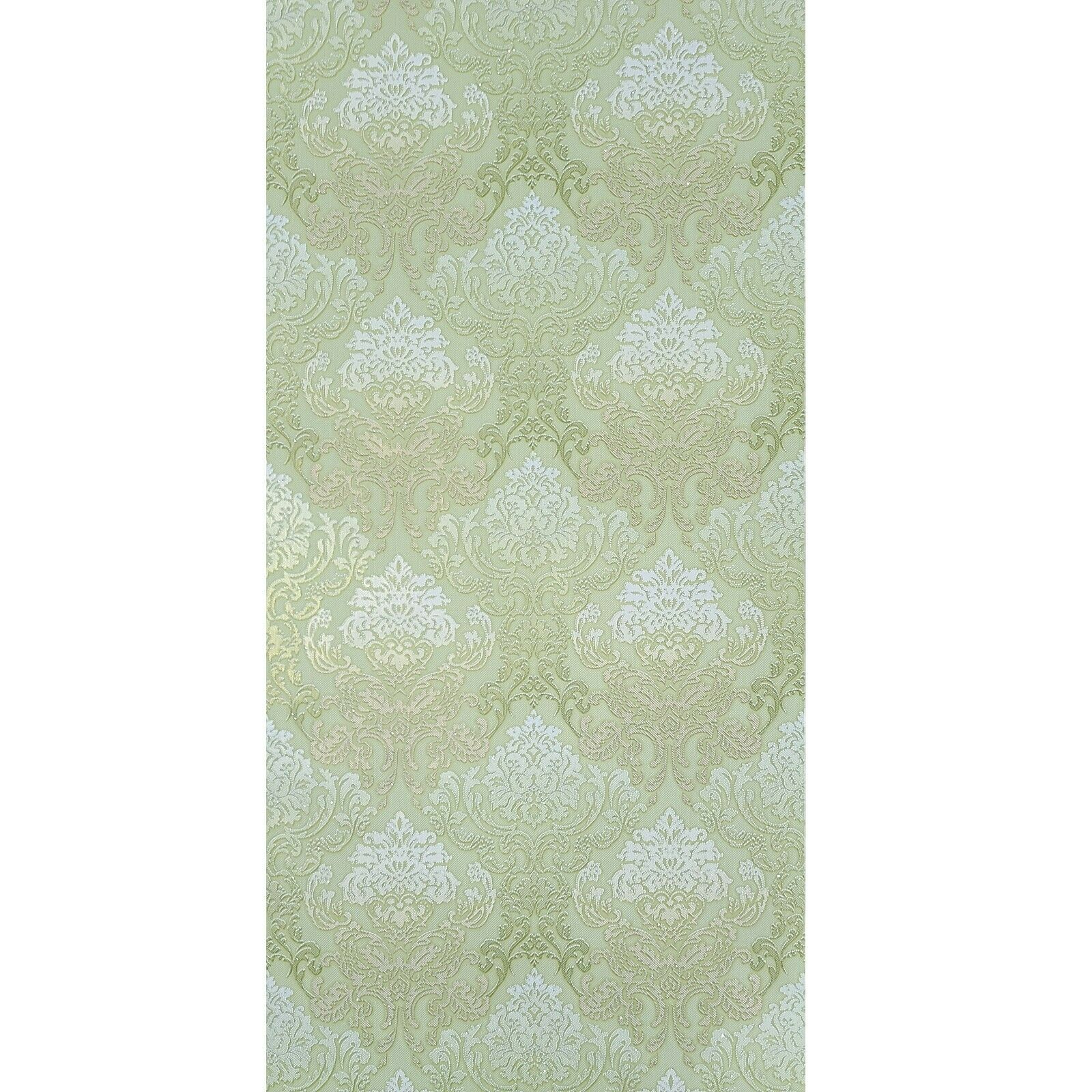 Wallpaper Royal Artichoke reseda-green | Wallpaper from the 70s