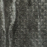 M16026 Zambaiti gray black textured industrial rusted faux carbon fiber Wallpaper - wallcoveringsmart