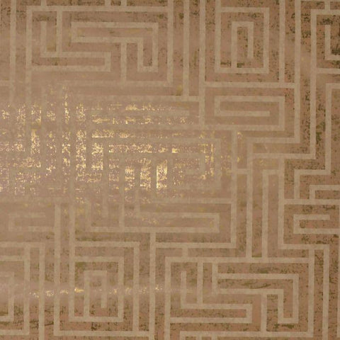 Y6220203 A-Maze Unpasted Wallpaper - wallcoveringsmart