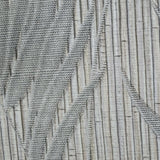 Z63008 Zambaiti gray tan cream bamboo textured tropical leaves 3D Wallpaper