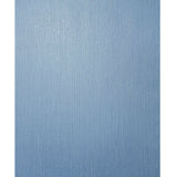 77006 Portofino Blue Faux Sack Grasscloth Textured Lines Wallpaper