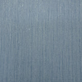 77006 Portofino Blue Faux Sack Grasscloth Textured Lines Wallpaper