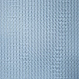 5577-03 Textured white blue gray silver vertical lines faux fabric Wallpaper