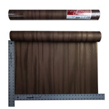 255031 Bronze Brown Fur Textured Wallpaper