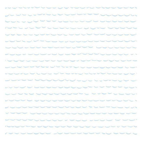 KI0570 Calming Seas Prepasted SureStrip Wallpaper - wallcoveringsmart