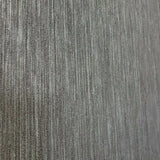 Z63037 Zambaiti gray bronze silver metallic faux fabric textured stria lines Wallpaper