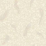 37053-5 Barocco Birds Wallpaper - wallcoveringsmart