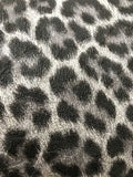 255050 Gray Silver Leopard Cheetah Wallpaper