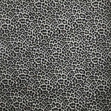 255050 Gray Silver Leopard Cheetah Wallpaper