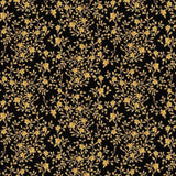 93584-4 Gold Black Wallpaper - wallcoveringsmart