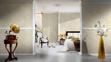 93585-1 Cream Wallpaper - wallcoveringsmart