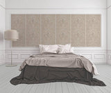 96216-3 Beige Off-white Wallpaper - wallcoveringsmart
