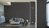 96233-6 Medusa Gray Black Wallpaper - wallcoveringsmart