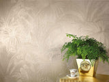 96240-2 Cream Off-white Wallpaper - wallcoveringsmart