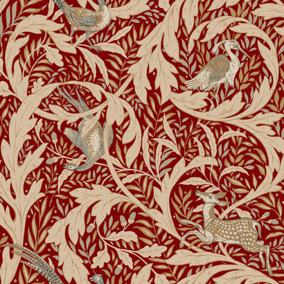 AC9121 WOODLAND TAPESTRY  WALLPAPER
