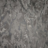 Z44937 Abstract faux stone Carrara gray taupe white contemporary textured wallpaper 3D