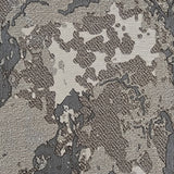 Z44937 Abstract faux stone Carrara gray taupe white contemporary textured wallpaper 3D
