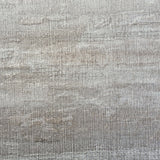Beige Tan cream metallic textured faux worn fabric plaster textures Wallpaper 3D