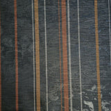 600009 Black gray yellow red textured lines striped faux sisal grasscloth Wallpaper 