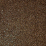 C2102 Brown Natural textured Mica Big Chip Vermiculite Stones Wallpaper silver glitter