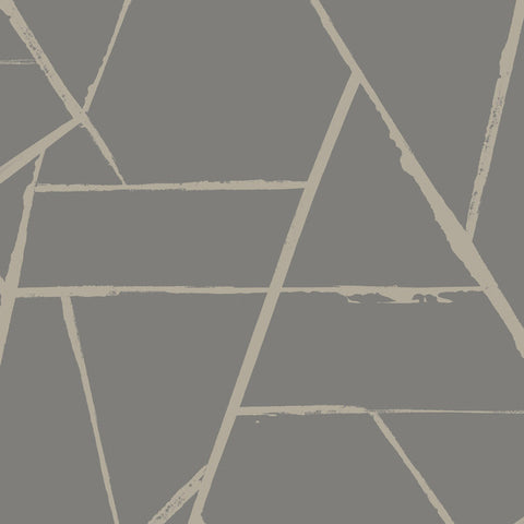 CC1292 Wallpaper Geometric 3D INTERSECT