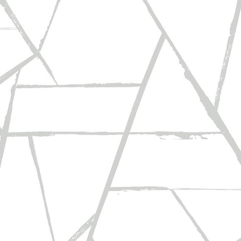 CC1296 Wallpaper Geometric 3D INTERSECT