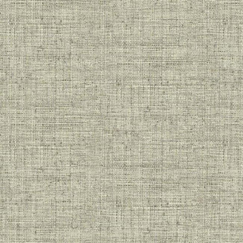 CY1557 York Papyrus Weave Grey Wallpaper