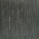 Z21853 Charcoal Gray faux fabric textures stria line textured Wallpaper