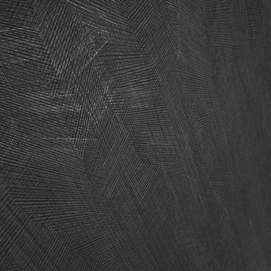 Royal Fabric Black Charcoal Texture Wallpaper A10709