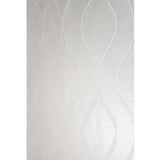 M50008 Contemporary Off white cream tiles wavy lines textured waves modern Wallpaper 3D