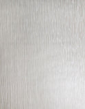 M50053 Contemporary Wallpaper off white cream faux fabric plain stria lines textured 3D