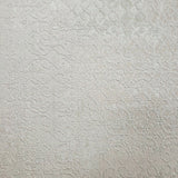 M5661 Murella Cream beige off white metallic vintage carpet Textured boho Wallpaper
