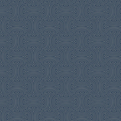 DT5143 HOURGLASS Geometric Textured  Wallpaper