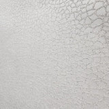 A711 Embossed Glassbeads sparkle fractal cracks geo lines textured white Wallpaper 3D