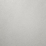 Z3439 Embossed Modern grayish off white faux woven fabric textured wallpaper