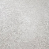 Z44831 Embossed off white industrial faux concrete plaster textured wallpaper 3D