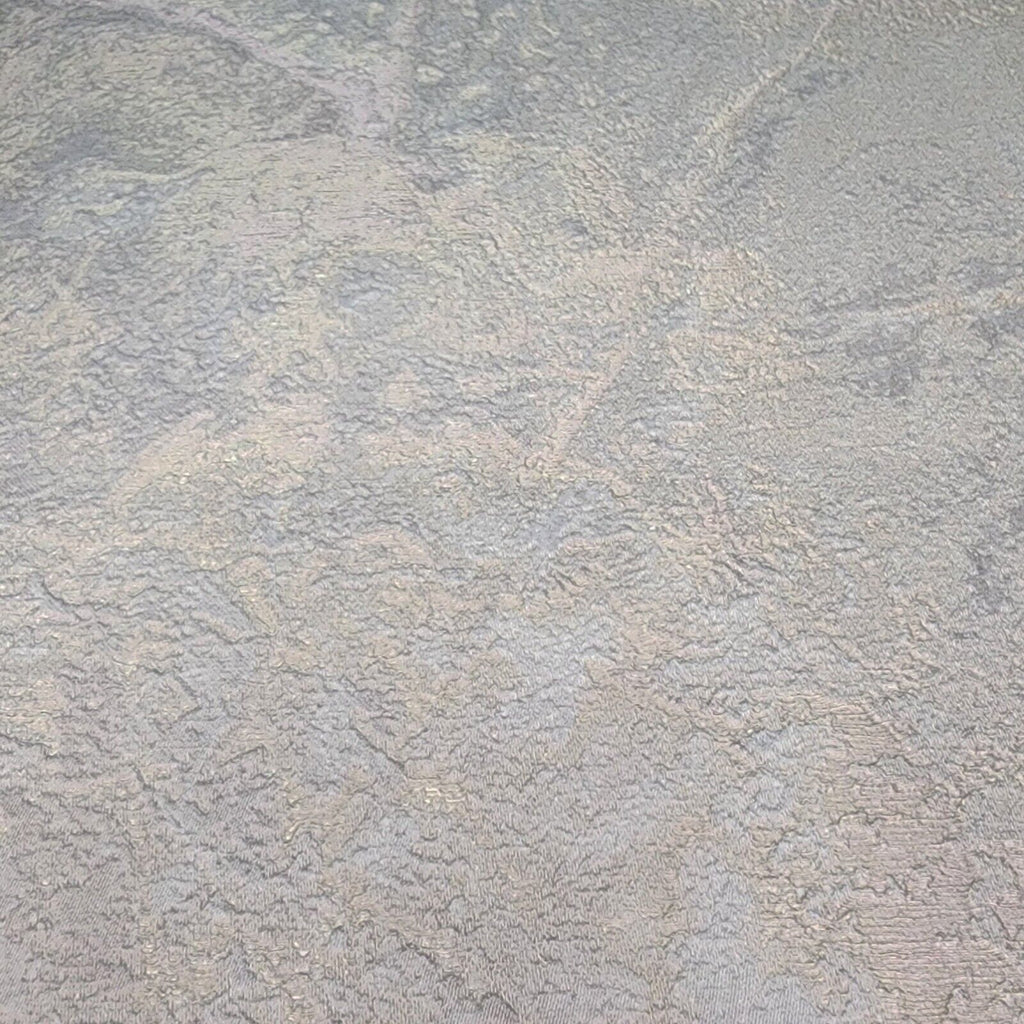 Z47016 Embossed beige cream rose gold metallic faux plaster textured m ...