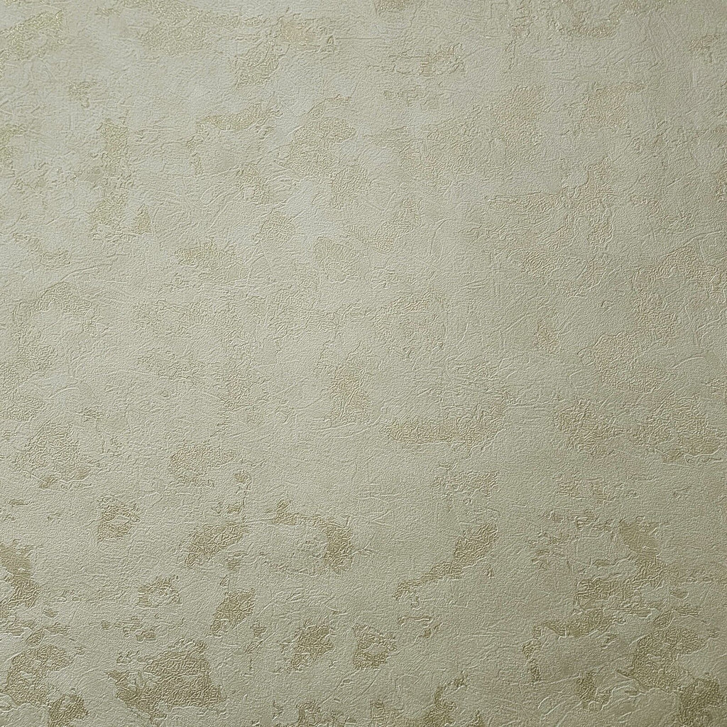 Z47040 Embossed contemporary beige gold metallic faux plaster textured ...