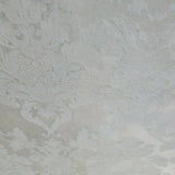 225007 Flocking taupe tan off white Victorian damask velvet Wallpaper