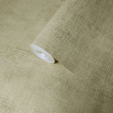 Z47010 Embossed gold brass metallic faux sisal grasscloth woven textured Wallpaper roll