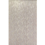 Z47015 Embossed gold silver metallic heavy textured wave lines faux fabric Wallpaper 3D