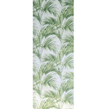 Z66821 Floral tropical Contemporary cream ivory green palm leaves textured wallpaper 3D